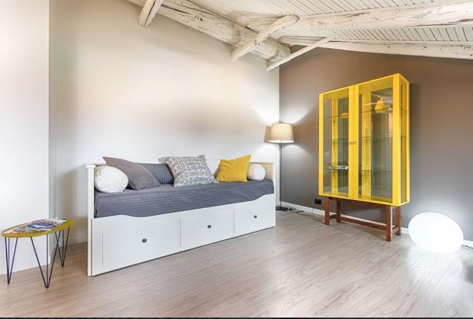 Ferienwohnung Cibrario 34 Turin Exterior foto