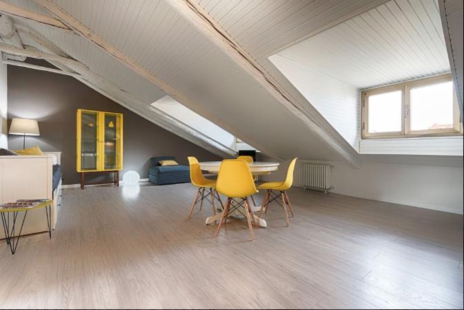 Ferienwohnung Cibrario 34 Turin Exterior foto