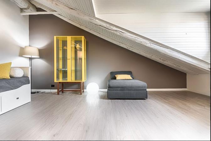 Ferienwohnung Cibrario 34 Turin Exterior foto